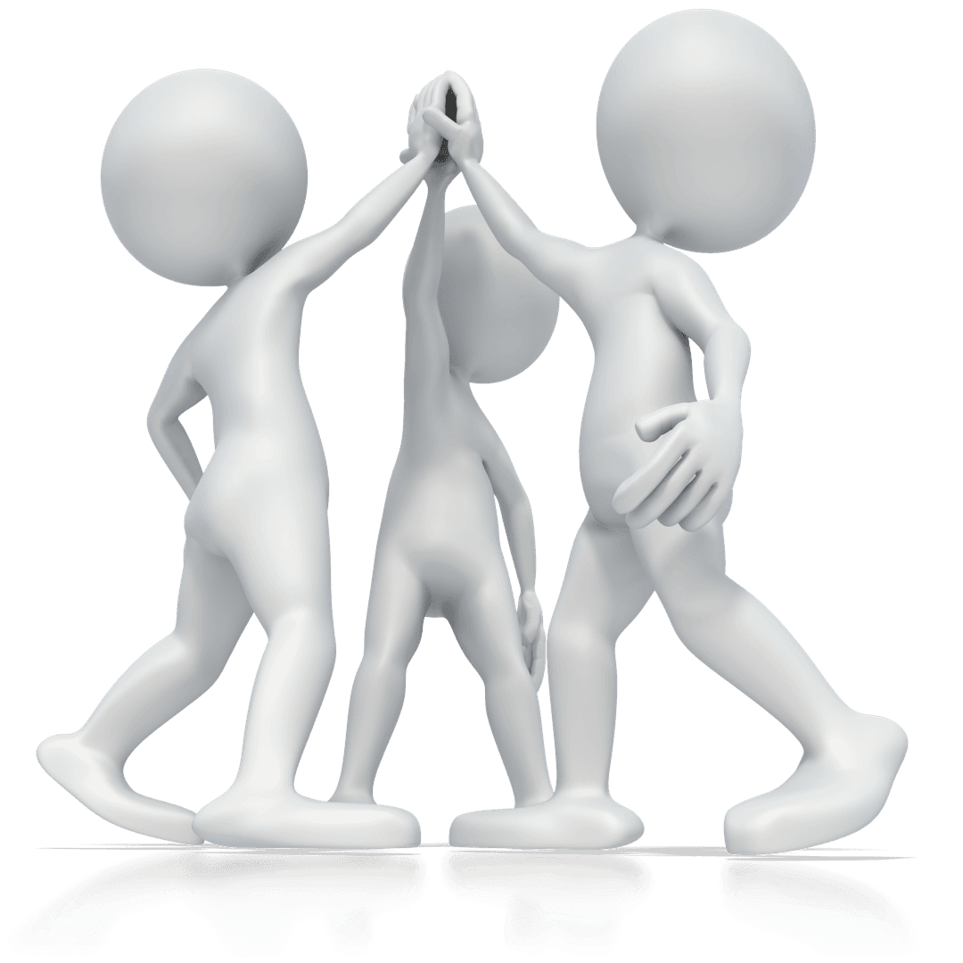 IT Recruiting Teamwork